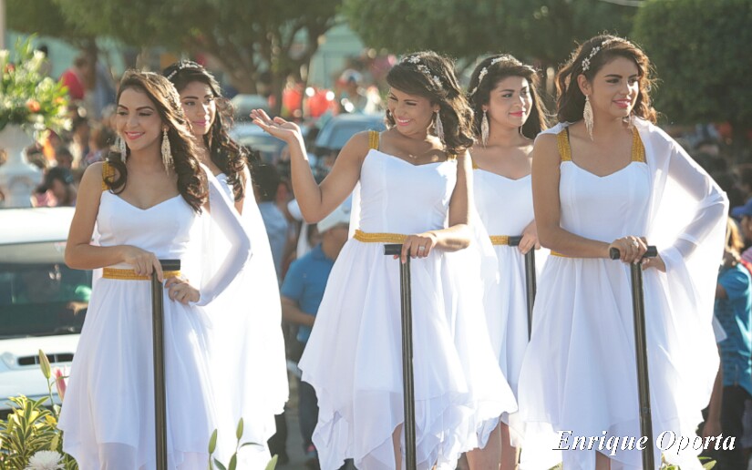 desfile
